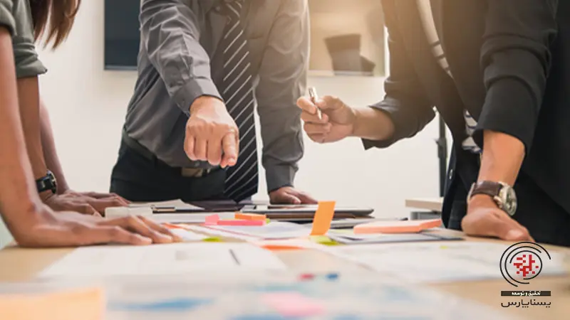 سطوح تدوین برنامه استراتژیک