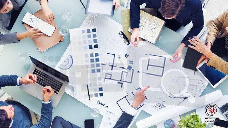 نظام مدیریت سبد پروژه