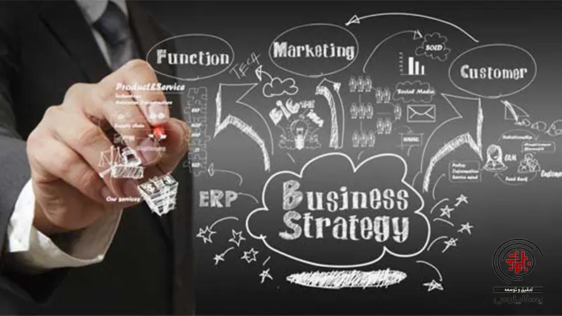 توسعه استراتژی