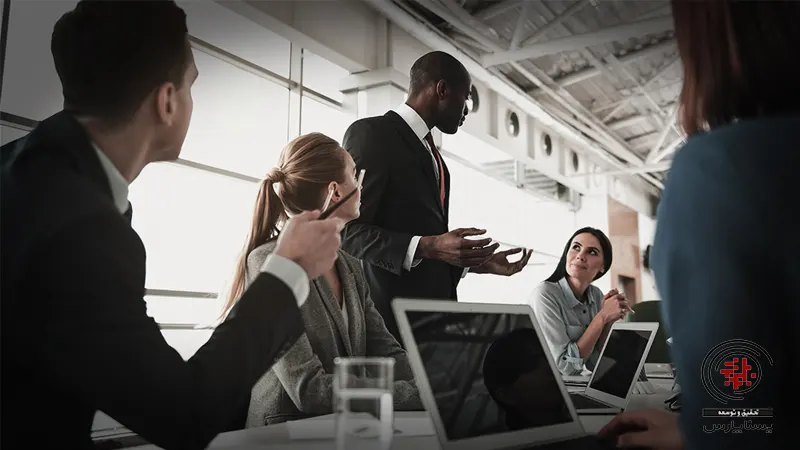 هوشمند سازی سازمان