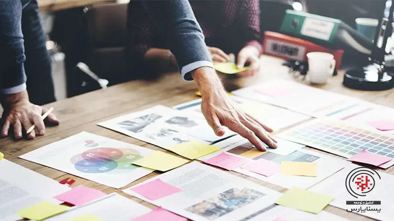 مدل برنامه ریزی استراتژیک گروه مشاورین بوستون BCG