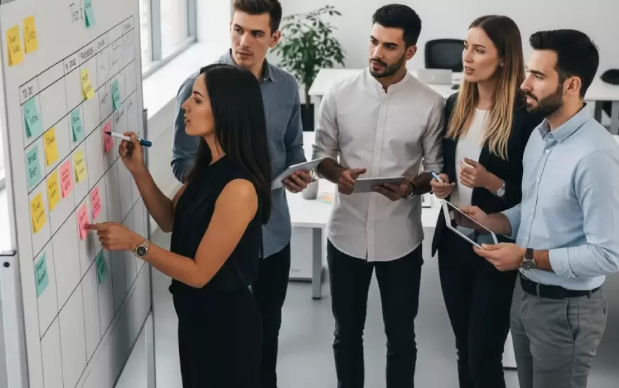 برنامه ریزی با اجایل