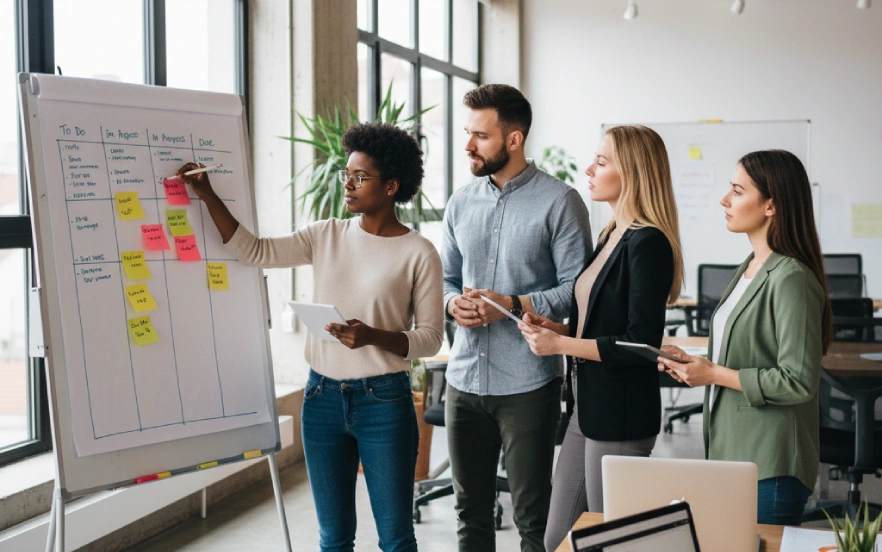 مدیریت چابک با اجایل