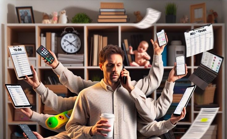 خود درمانی مدیران