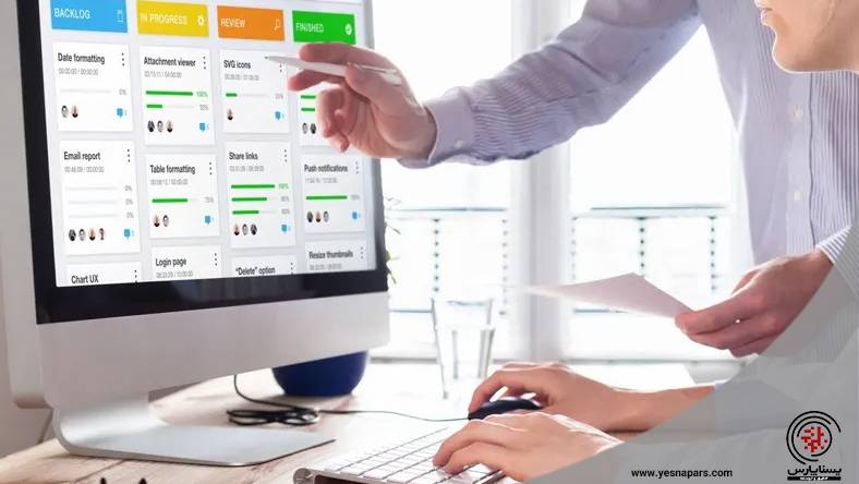 مدیریت پروژه