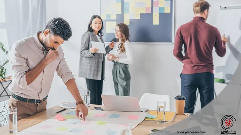 مدیریت پروژه