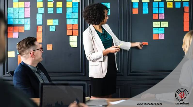 مدیریت پروژه