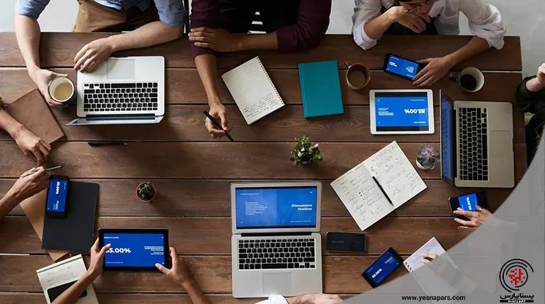 مدیریت پروژه