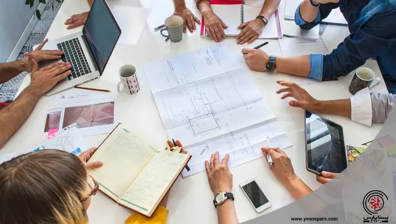 مدیریت پروژه