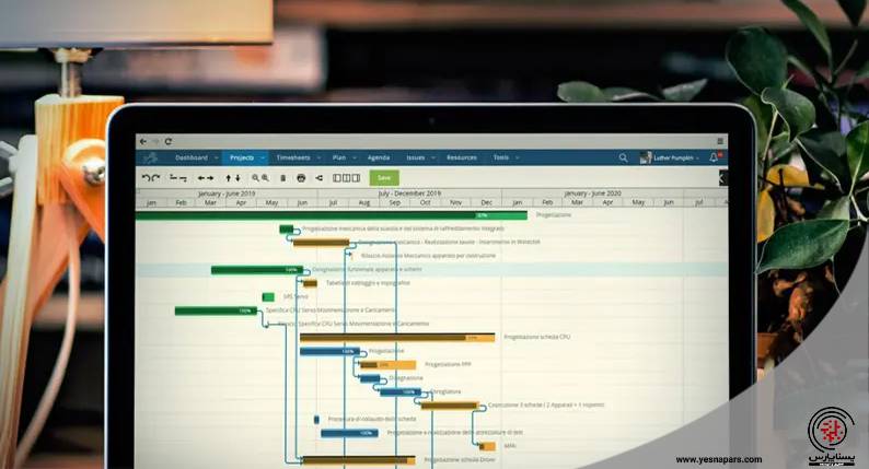 مدیریت پروژه