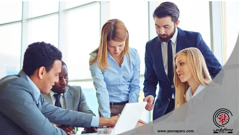 مدیریت پروژه