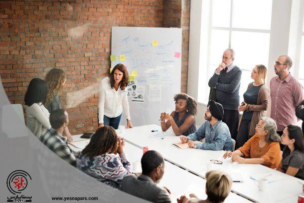 مدیریت پروژه