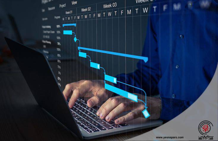 نمودار گانت