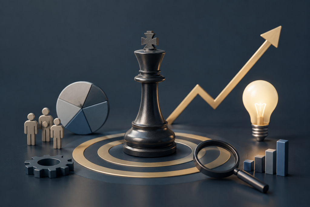 مدیریت راهبردی