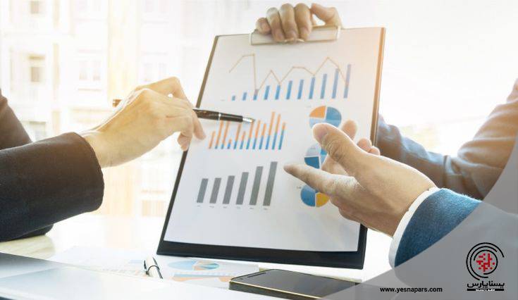 داشبورد مدیریتی