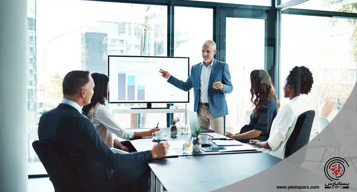 مدیریت عملکرد کارکنان