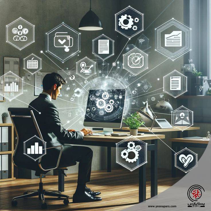 مدیریت پروژه