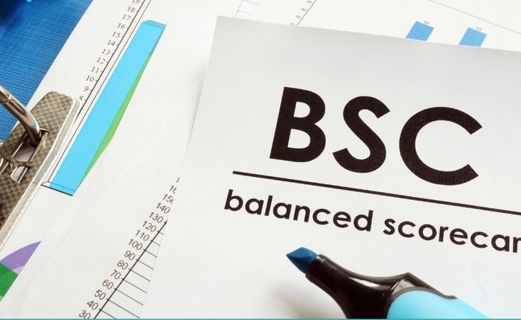 کارت امتیازی متوازن